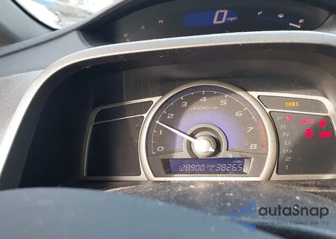 2008 Honda Civic Lx z USA, uszkodzony, nr VIN 2HGFA16568H529431